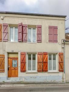 Hoone, kus apartement asub