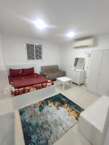 Ảnh trong thư viện ảnh của Silver state Studio Apartment ở Al Ain