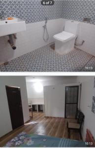 Phòng tắm tại Budha Garden +1 ảnh