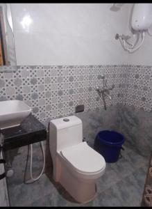 Phòng tắm tại Budha Garden