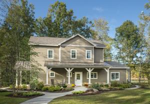 Сад в Stonewall Resort