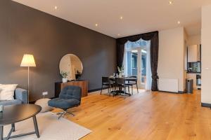 Гостиная зона в Haarlem Hart