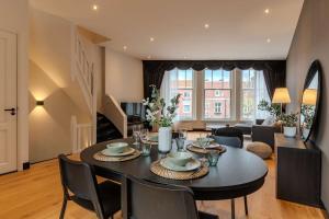 Гостиная зона в Haarlem Hart