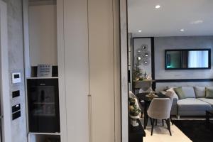 Χώρος καθιστικού στο KRUNA 406 Apartment +51 φωτογραφίες