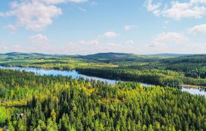 Φυσικό τοπίο κοντά σε αυτή η παραθεριστική κατοικία