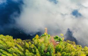 Φυσικό τοπίο κοντά σε αυτή η παραθεριστική κατοικία +2 φωτογραφίες