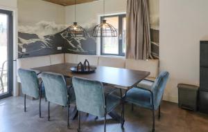 Χώρος καθιστικού στο Chalet 120M² +24 φωτογραφίες