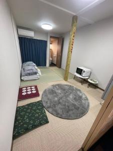 Ένα ή περισσότερα κρεβάτια σε δωμάτιο στο Autumn Leaves Villa 203 +6 φωτογραφίες