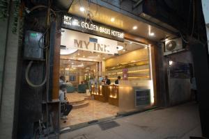 Φωτογραφία από το άλμπουμ του Hotel Golden Oasis - 5 Minute Walk from New Delhi Railway Station στο Νέο Δελχί
