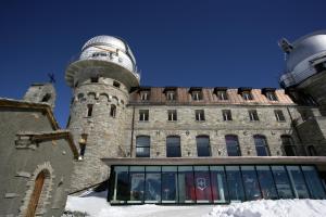 Fotografie z fotogalerie ubytování 3100 Kulmhotel Gornergrat v destinaci Zermatt