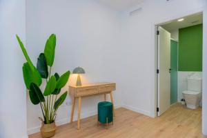 Et badeværelse på - Marés Cabanyal -Mediterráneo en clave boutique + 42 billeder