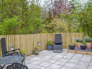 En have udenfor Damson Lodge