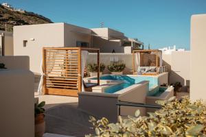 Πισίνα στο ή κοντά στο Kouros Art Hotel - Designed for Adults