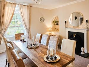 Гостиная зона в Antfield House