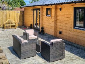 Siseõu või muu väliala majutusasutuses West End Lodge