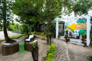 Fotografie z fotogalerie ubytování Le Jardin Arhumatic Sambava v Sambavě