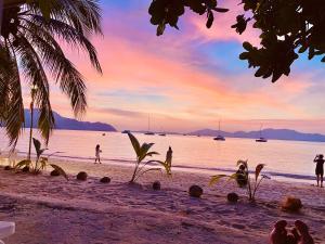 Phong cảnh thiên nhiên gần nhà nghỉ dưỡng