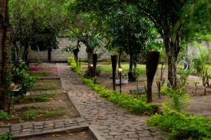 Fotografie z fotogalerie ubytování Le Jardin Arhumatic Sambava v Sambavě