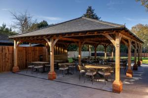 Restaurace v ubytování The Horns Pub - Crazies Hill