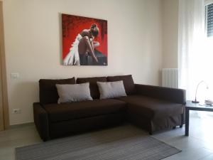 Posedenie v ubytovaní Riva Dei Sassi