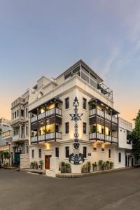 Здание гостевого дома