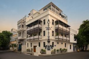 Здание гостевого дома