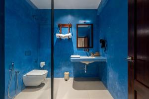 Ванная комната в Delhi House