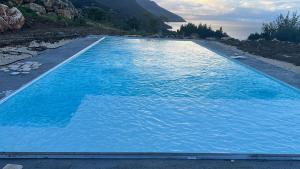 Bassein majutusasutuses La Finestra sul Mare dello Zingaro või selle lähedal