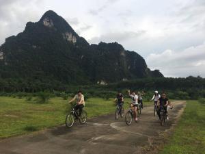 Ποδηλασία στο Peaceful house surrounding by nature ή στη γύρω περιοχή