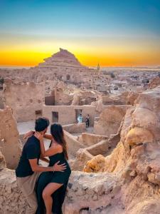 Επισκέπτες που μένουν στο Tumbas Reales de las Pirámides +20 φωτογραφίες