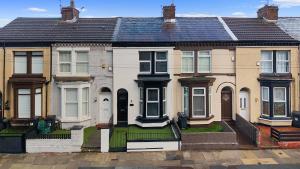 Budova, kde se prázdninový dům nachází