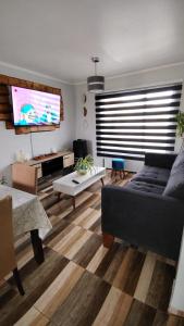 Μια τηλεόραση ή/και κέντρο ψυχαγωγίας στο Departamento El Llano