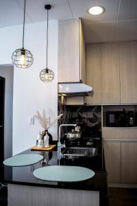 Nhà bếp/bếp nhỏ tại StudioG3