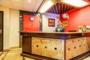 Hosté ubytování Via Stay Residency