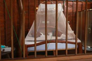 Letto o letti in una camera di Coco Palm Villa and Cabanas