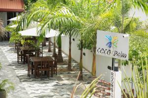 Ristorante o altro punto ristoro di Coco Palm Villa and Cabanas