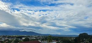 Γενική θέα στο βουνό ή θέα στο βουνό από  αυτό το bed & breakfast