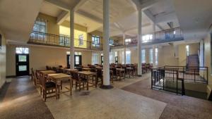 Εστιατόριο ή άλλο μέρος για φαγητό στο Kilimanjaro Village Hotel