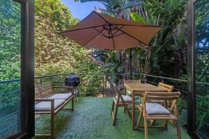 Fotografie z fotogalerie ubytování Rainforest Pearl Private Escape with Heated Pool v destinaci Río Grande