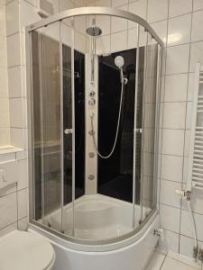 Ένα μπάνιο στο Döbeln ,Unterkunft für Montagen Arbeiter & Familien