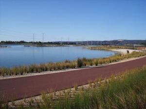 Φυσικό τοπίο κοντά σε αυτή η παραθεριστική κατοικία +12 φωτογραφίες