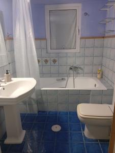 Ένα μπάνιο στο Chrysanthemo House