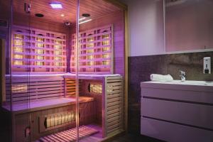 Ένα μπάνιο στο MountainLodge am Ötscher +68 φωτογραφίες