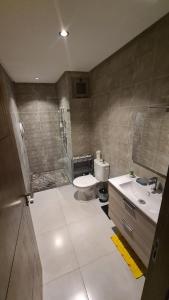 Un baño de Appartement sans vis-à-vis