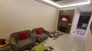 Un lugar para sentarse en Appartement sans vis-à-vis 2 fotos más