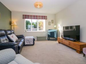 Μια τηλεόραση ή/και κέντρο ψυχαγωγίας στο Oversands View