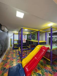Dětský klub v ubytování Apartamento Guarujá enseada + 19 fotografií