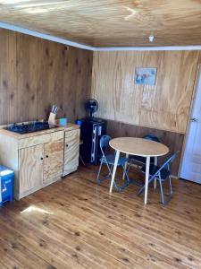 Φωτογραφία από το άλμπουμ του Cabaña Vista Bosque σε Catillo +14 φωτογραφίες