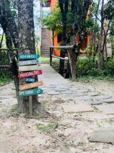 Fotografie z fotogalerie ubytování Chalé Três Marias v destinaci Lavras Novas