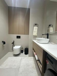 Ένα μπάνιο στο tashkent city +8 φωτογραφίες